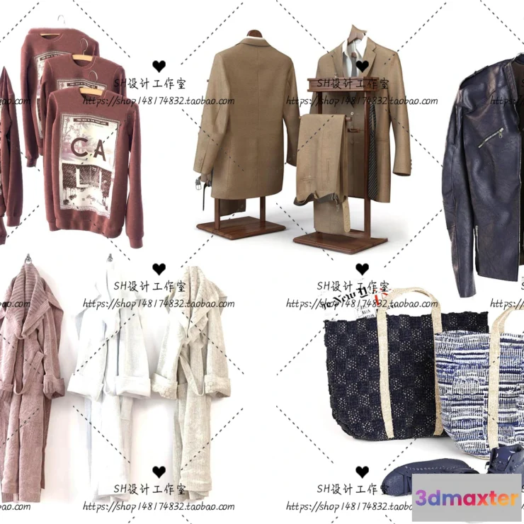 1135868 - Clothes - 3Dsmax Models - 0042
