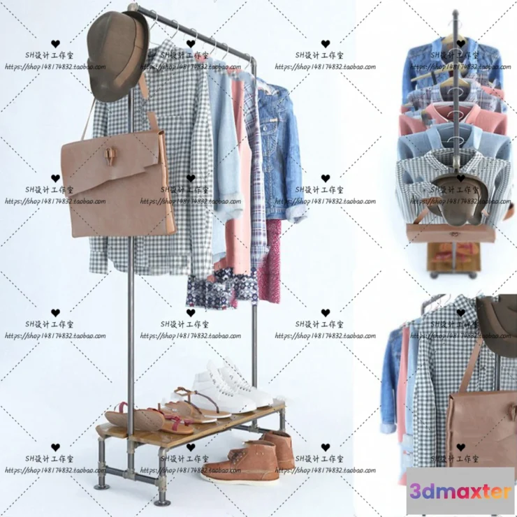 1135870 - Clothes - 3Dsmax Models - 0043