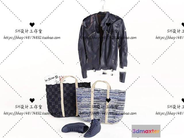 1135872 - Clothes - 3Dsmax Models - 0044