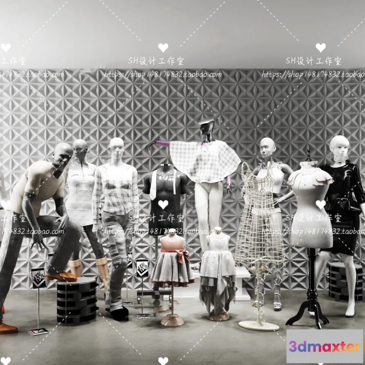 1135888 - Clothes - 3Dsmax Models - 0052
