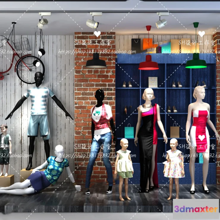 1135894 - Clothes - 3Dsmax Models - 0055