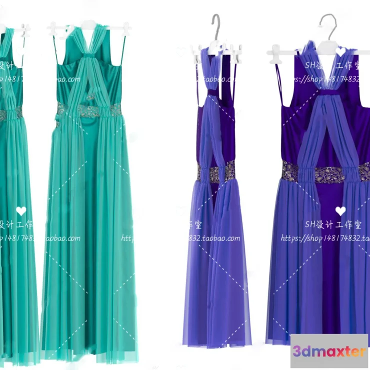 1135906 - Clothes - 3Dsmax Models - 0061