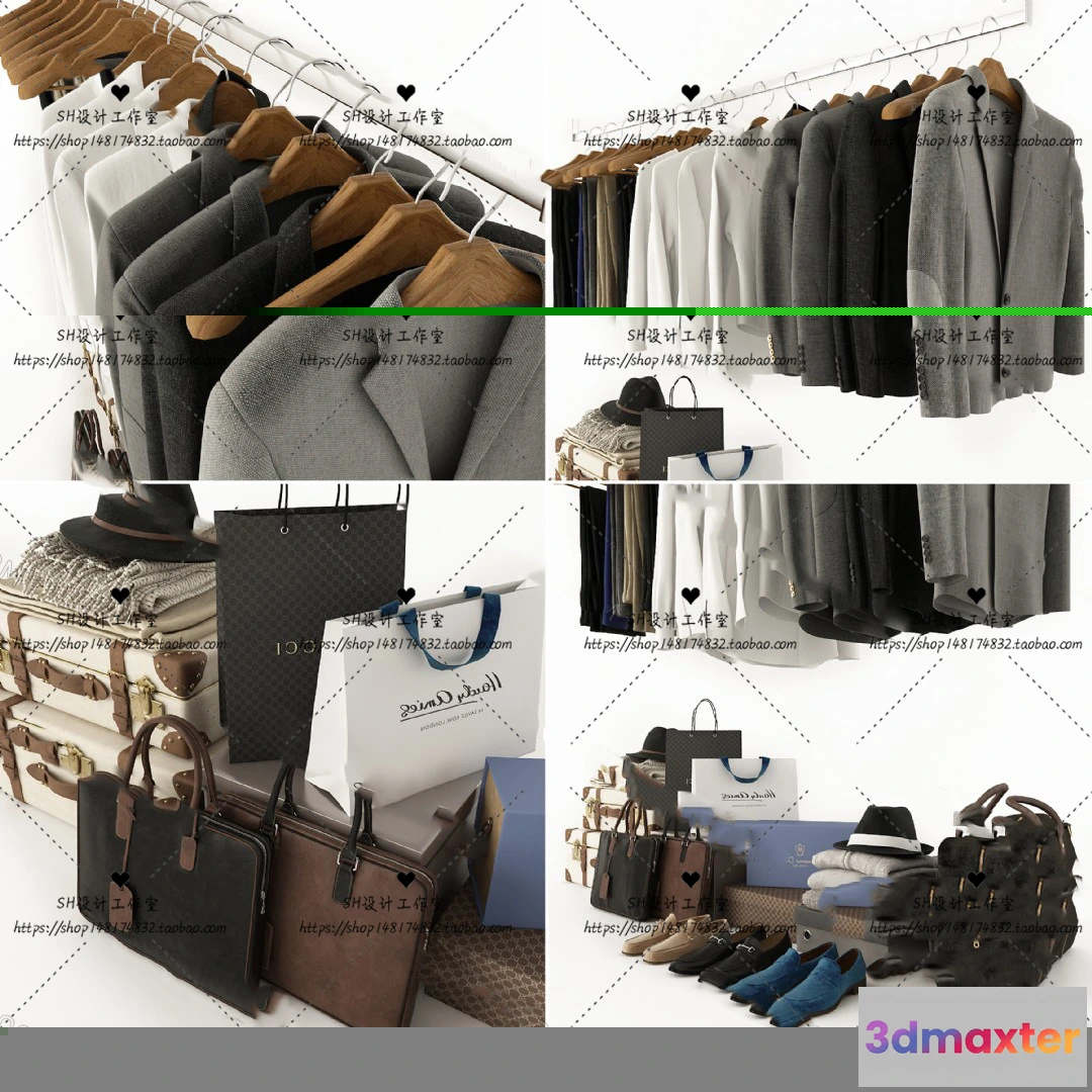1135910 - Clothes - 3Dsmax Models - 0063
