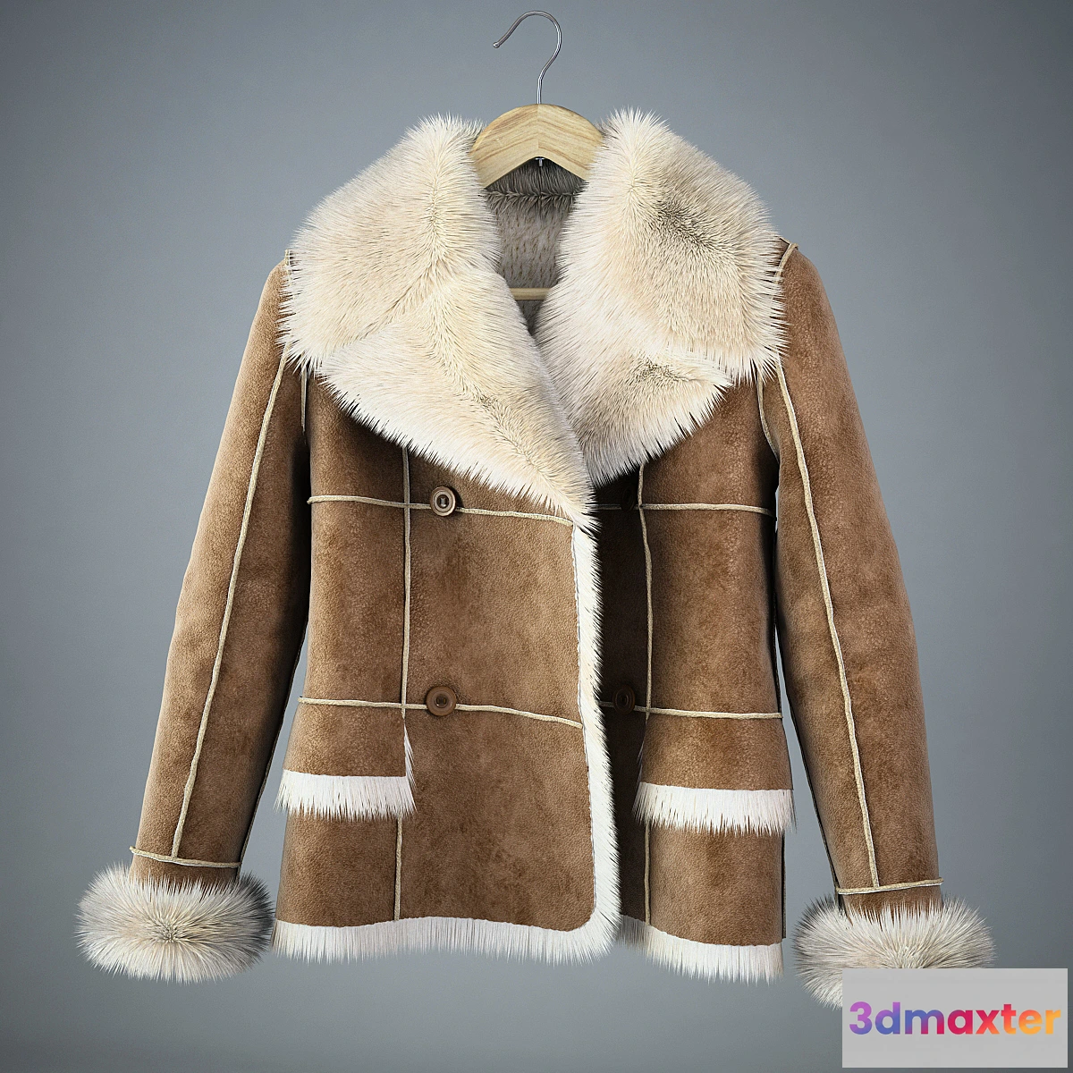 1269437 - Men 3D Max