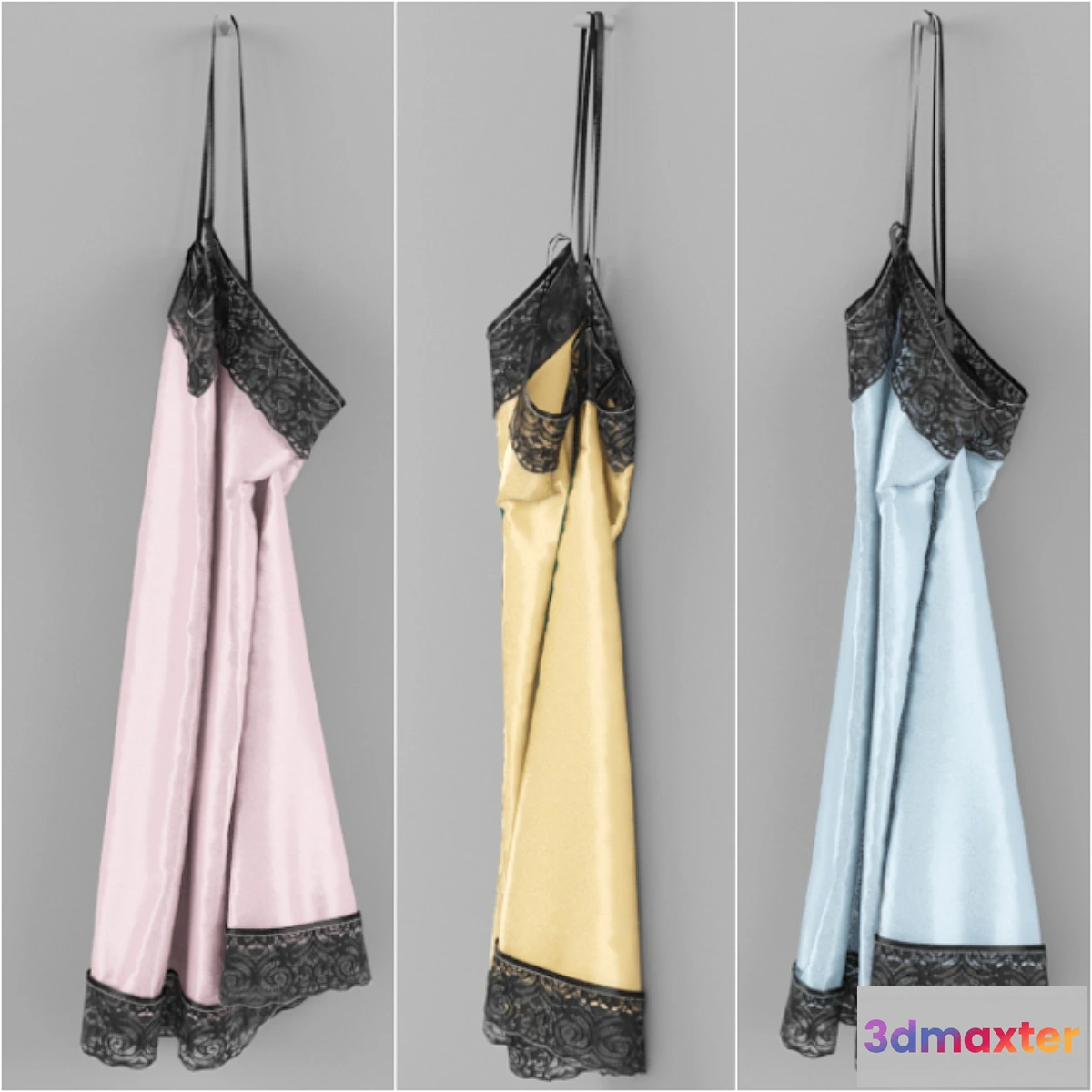 1270283 - chemise - No.2 3D Max