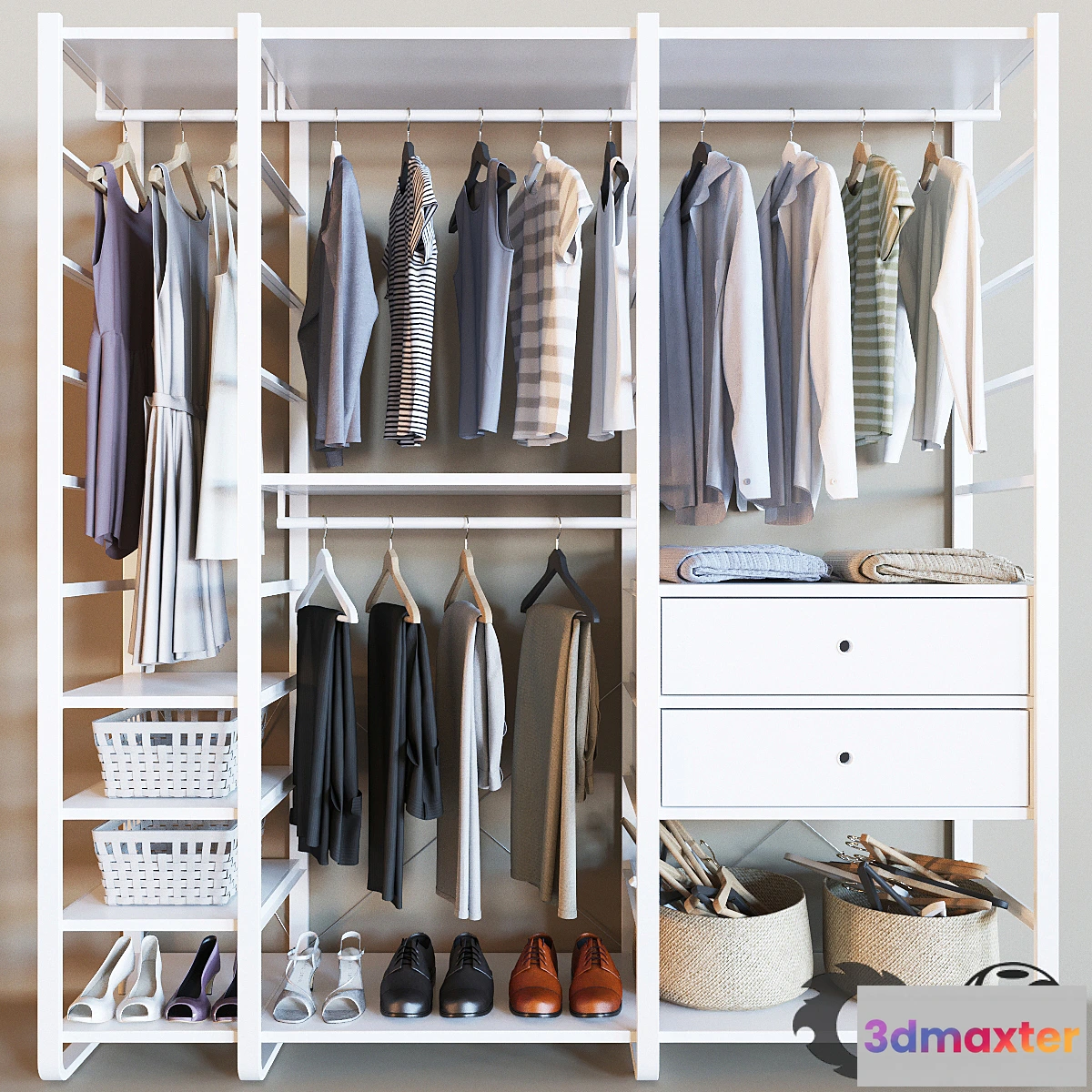 1280182 - Elvarli Collection 3D Max