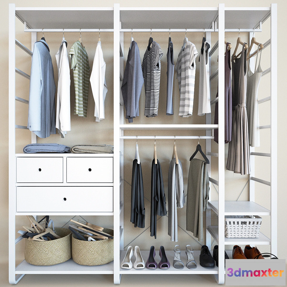 1287466 - Elvarli collection 2 3D Max