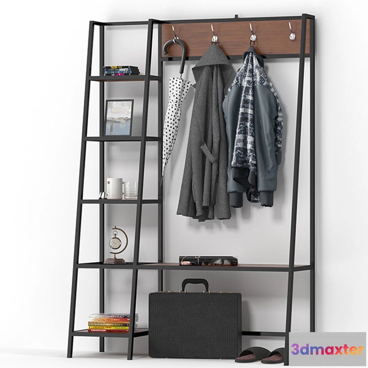 1298965 - Williston Forge Robinette 68 3D Max