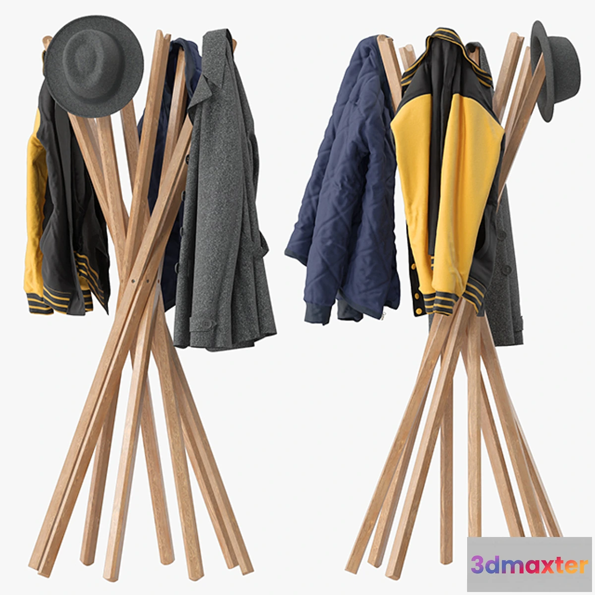 1318100 - Sciangai by zanotta 3D Max