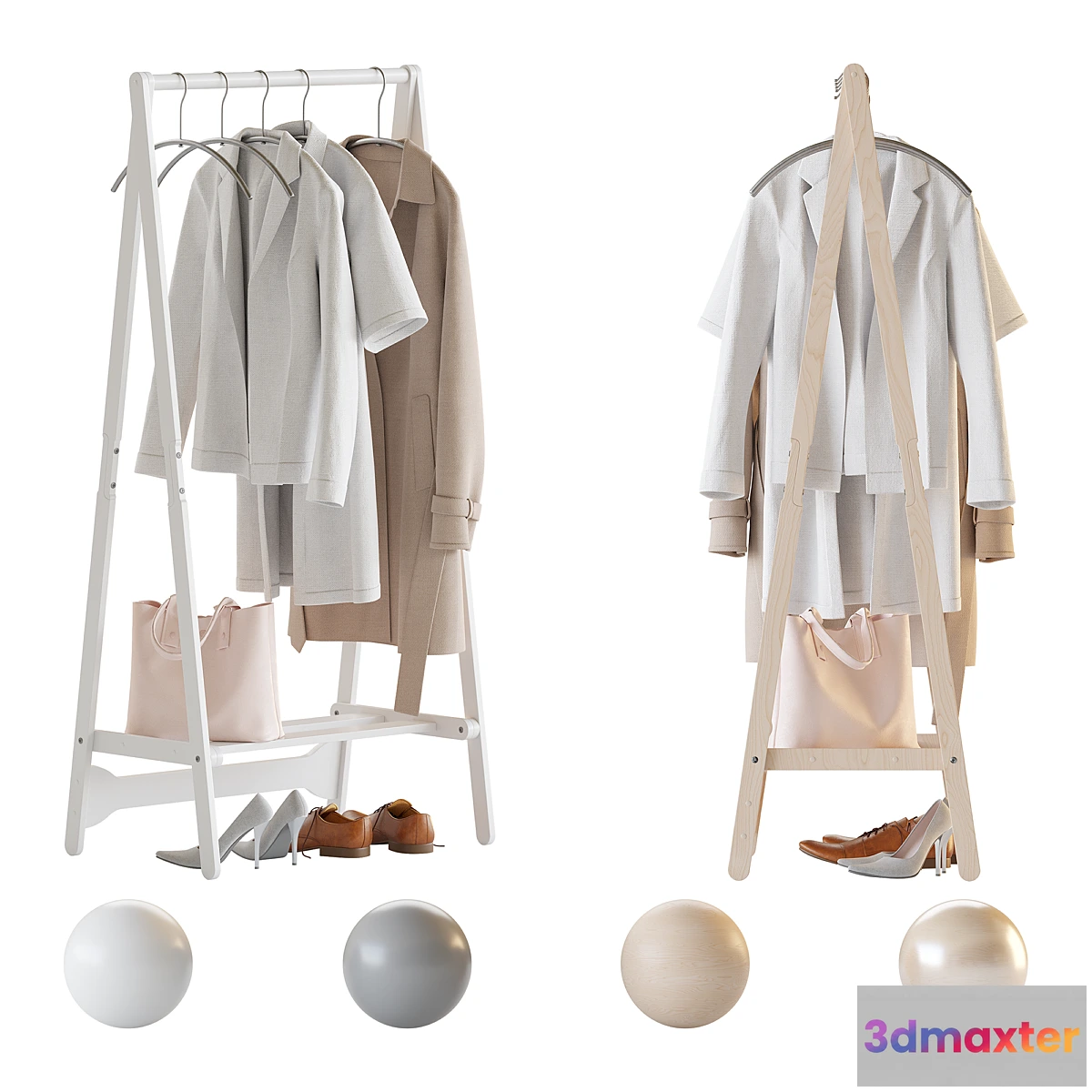 1321561 - PAPPADO floor hanger - No.2 3D Max