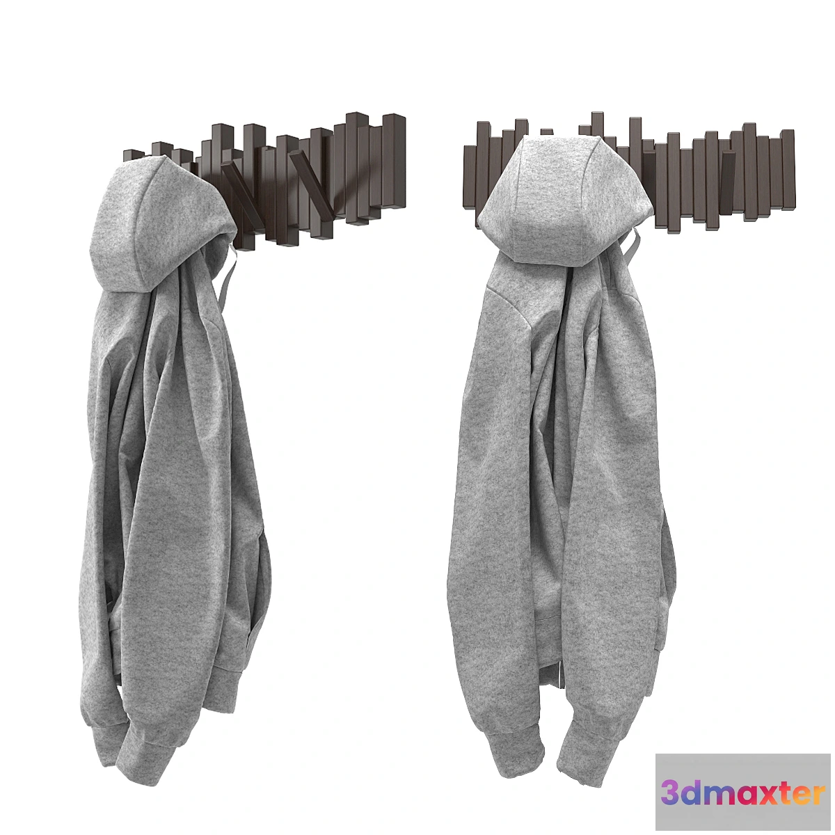 1327109 - Hanger Umbra STICKS 3D Max