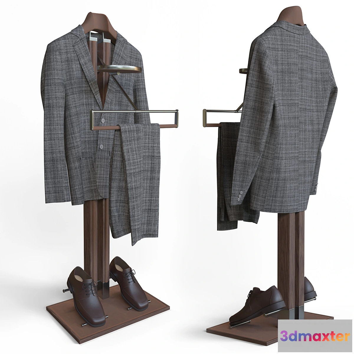 1346005 - Floor hanger Bork HQ802 3D Max