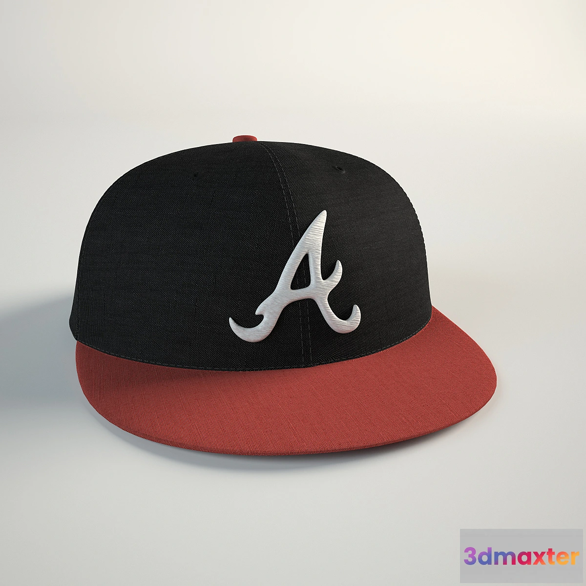 1423074 - Cap 3D Max