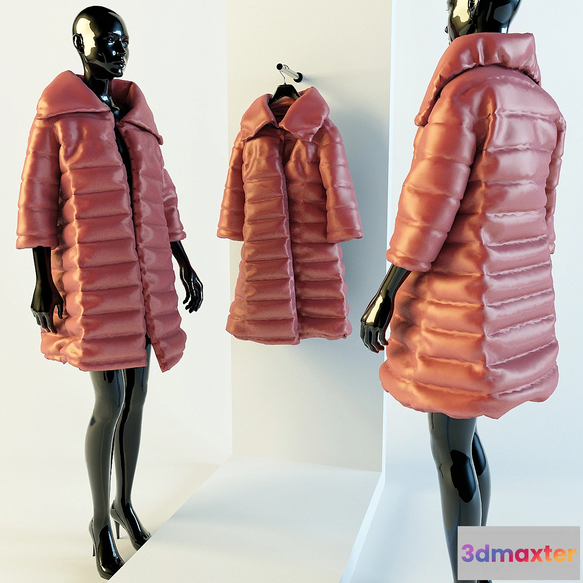 1428078 - Coat 3D Max