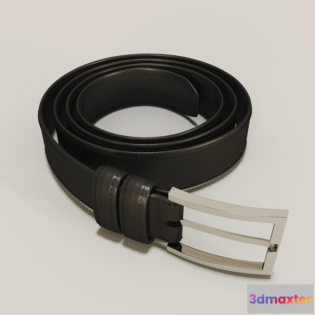 1461480 - Male strap 3D Max