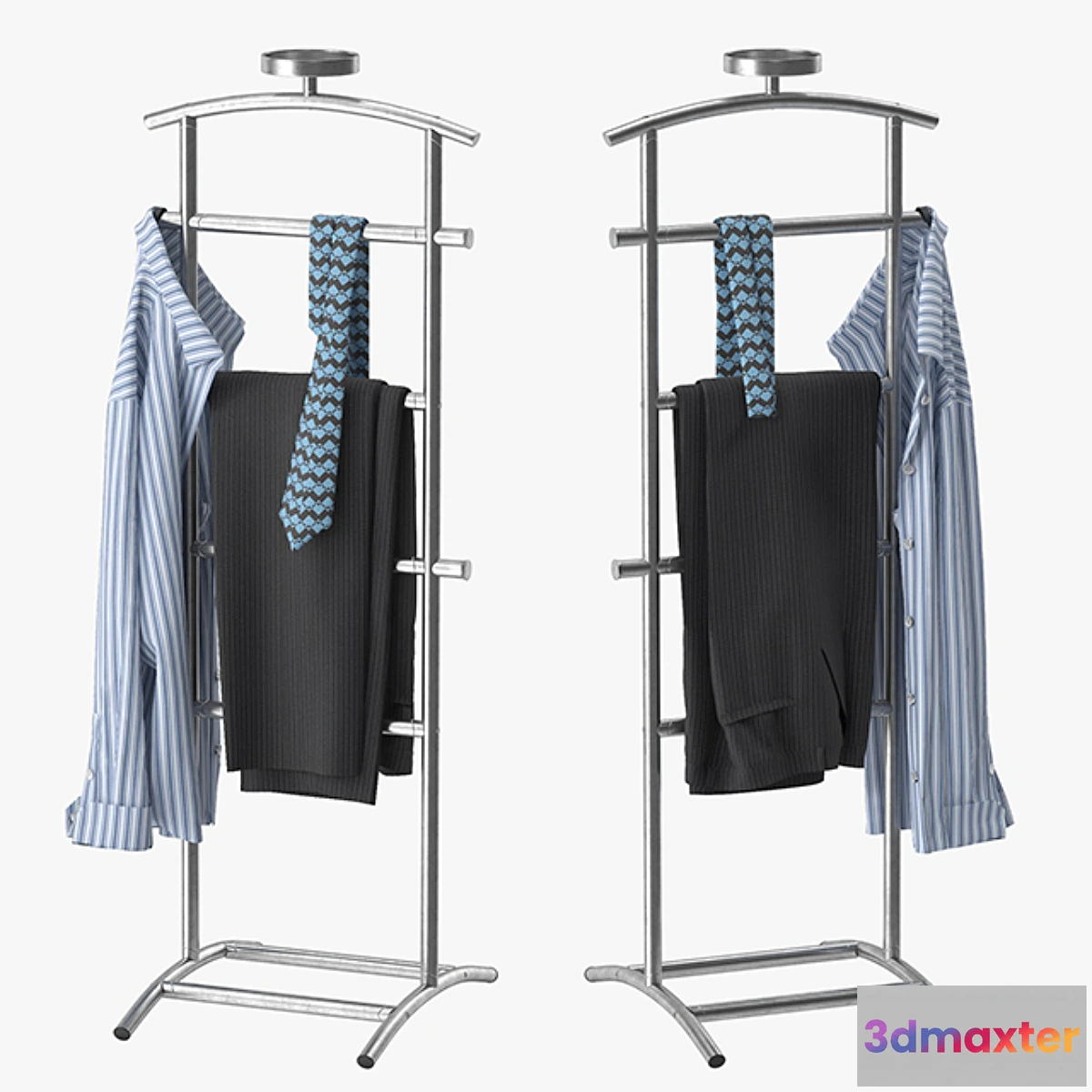 1471820 - Ikea Grundtal Valet stand 3D Max