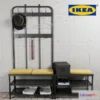 1563870 - Ikea Pinning hallway 3D Max