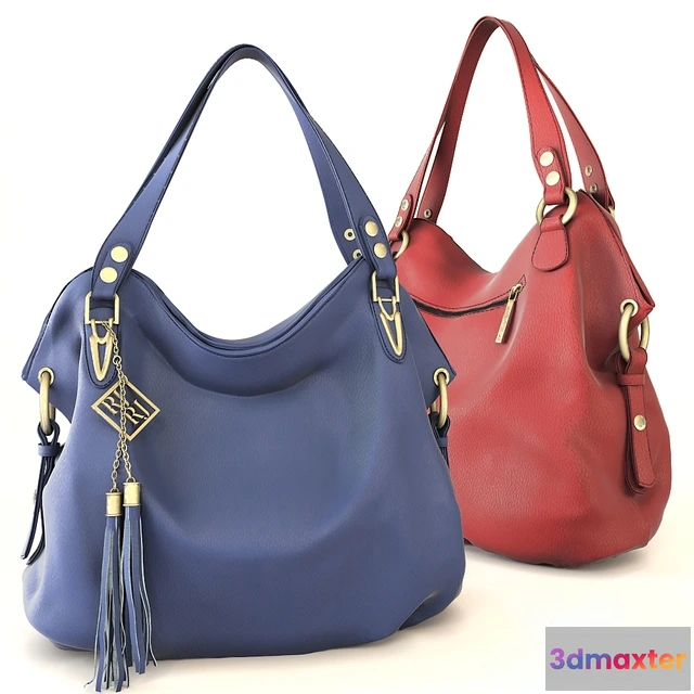 1594778 - decoration - Petite Jolie bag 3D Max