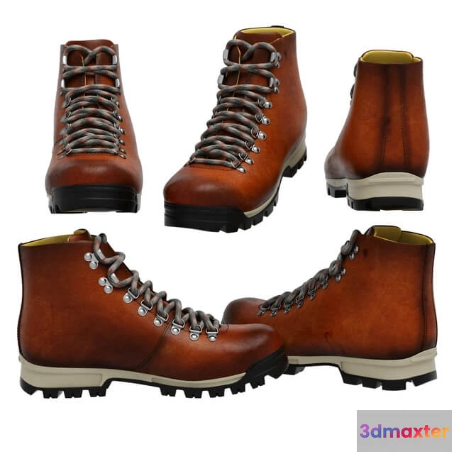 1594836 - decoration - Magnanni Mens Ovidio Winter Boot 3D Max