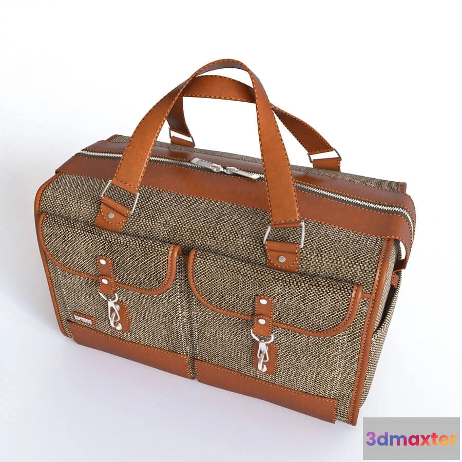 1594876 - decoration - HARTMANN TC Legacy Duffle 3D Max