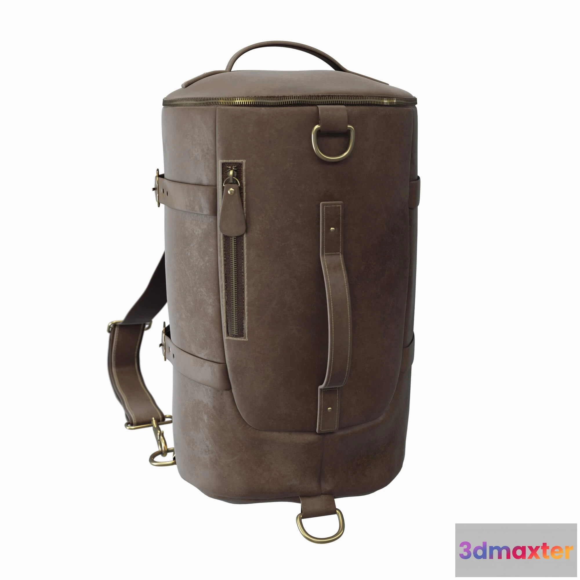 1594906 - decoration - Travel Backpack 3D Max