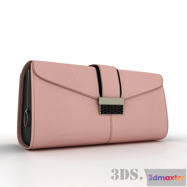 1595076 - decoration - Ladies handbag 3D Max