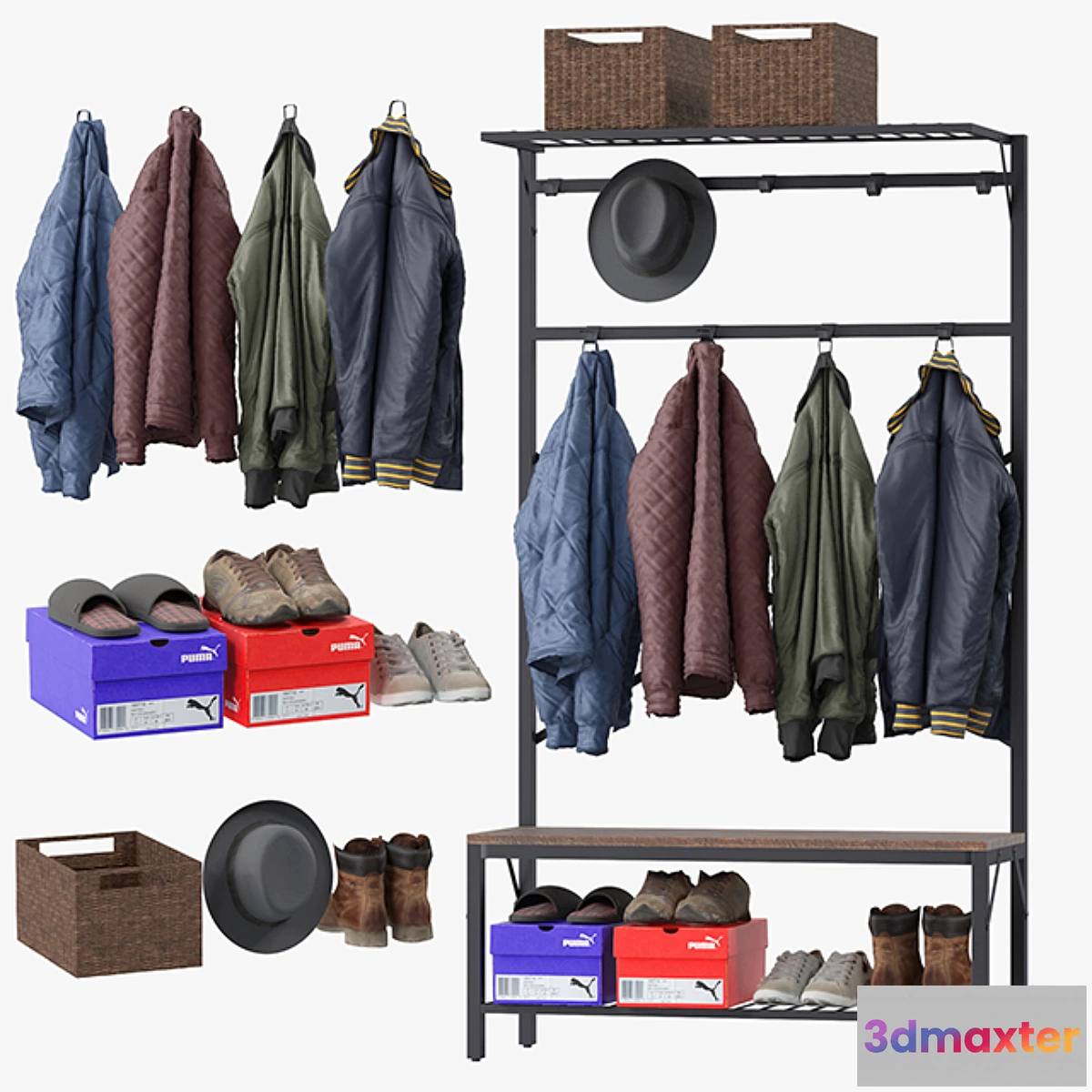 546587 - Andrew Hall Tree