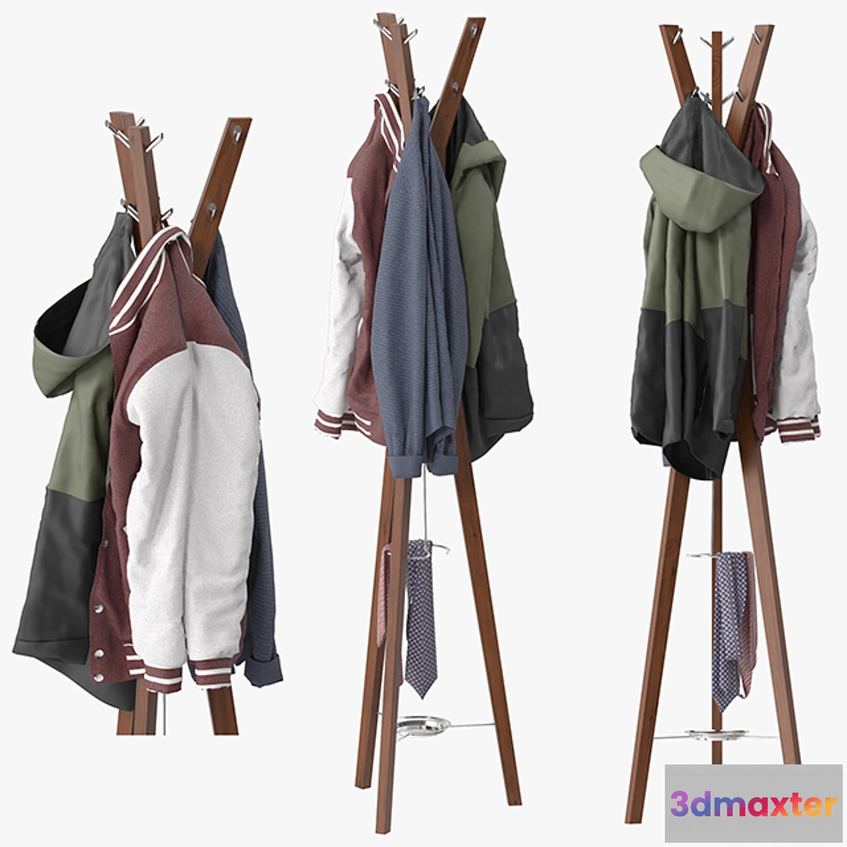 546621 - Hanny coat stand