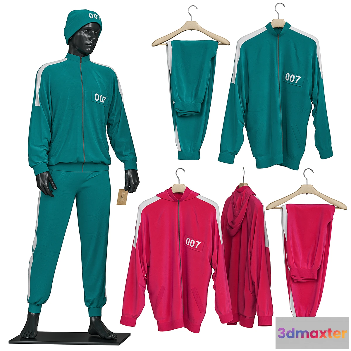546659 - Sport suit