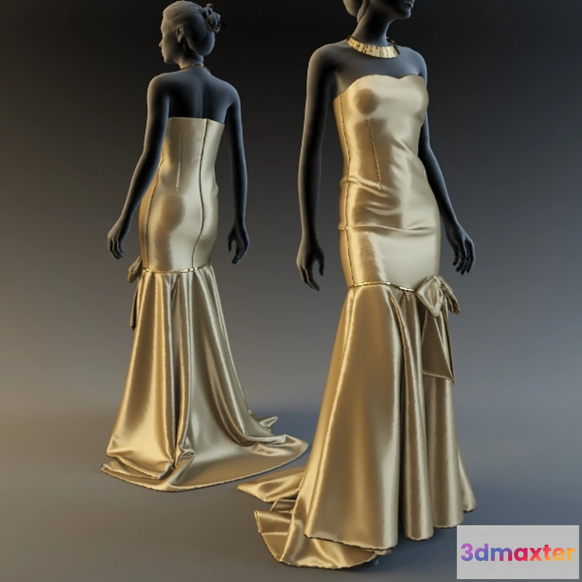 579128 - Evening Dress