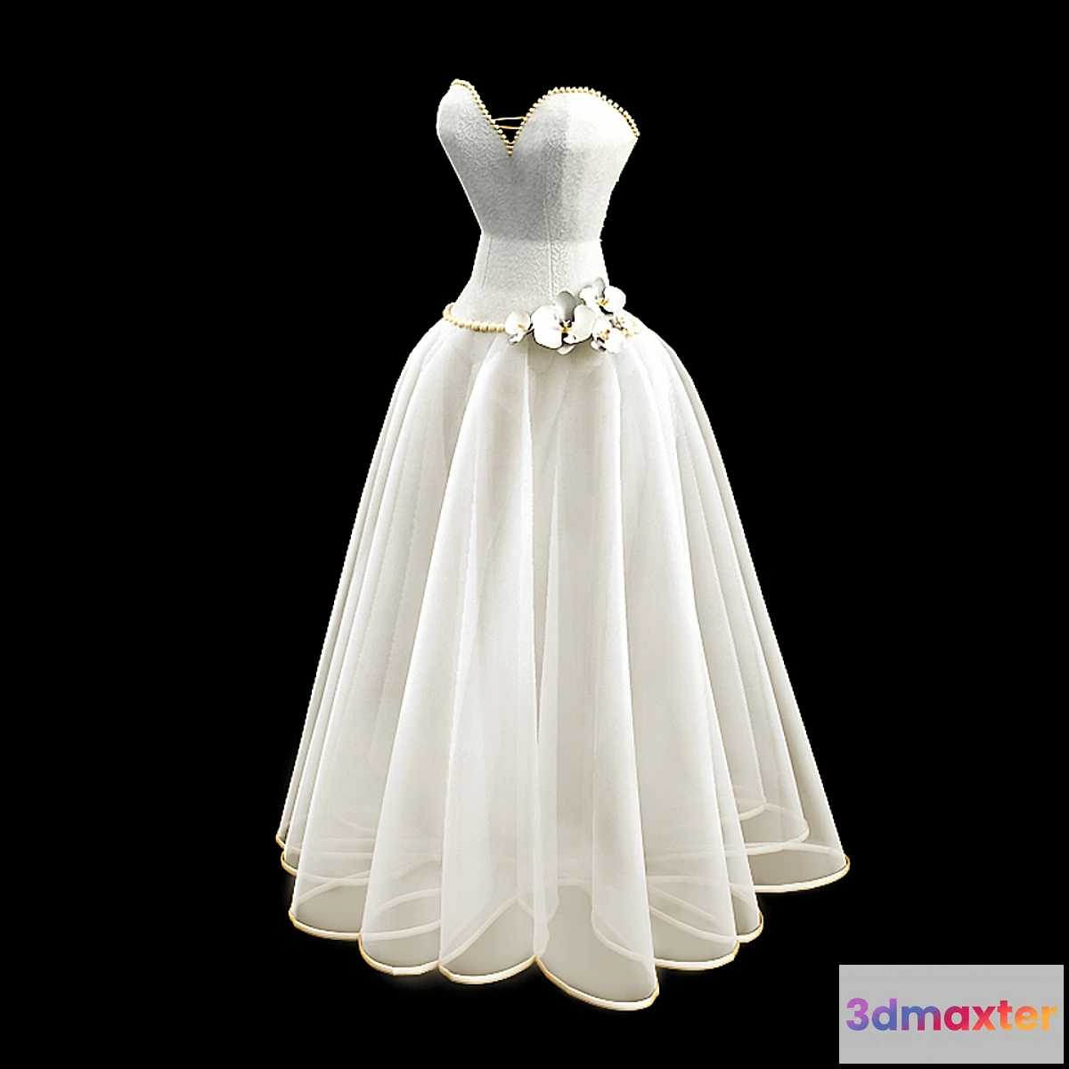 579130 - Wedding Dress