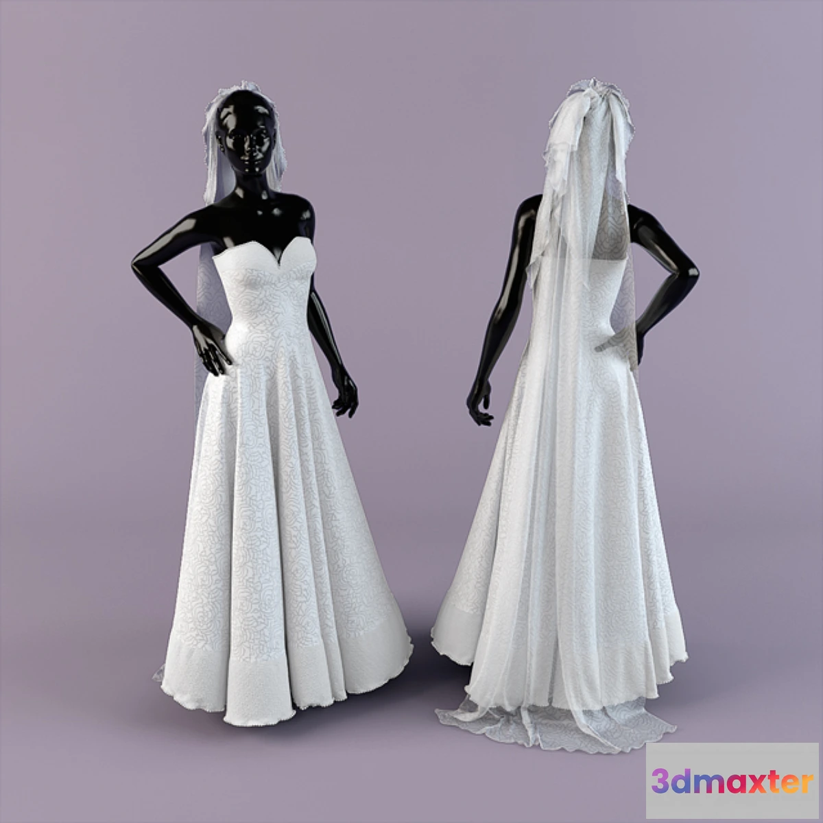 579132 - Wedding Dress - No.2