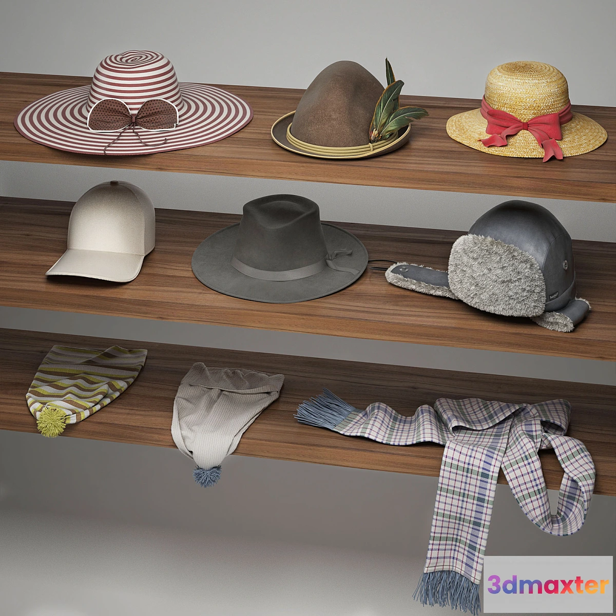 579156 - set headdresses