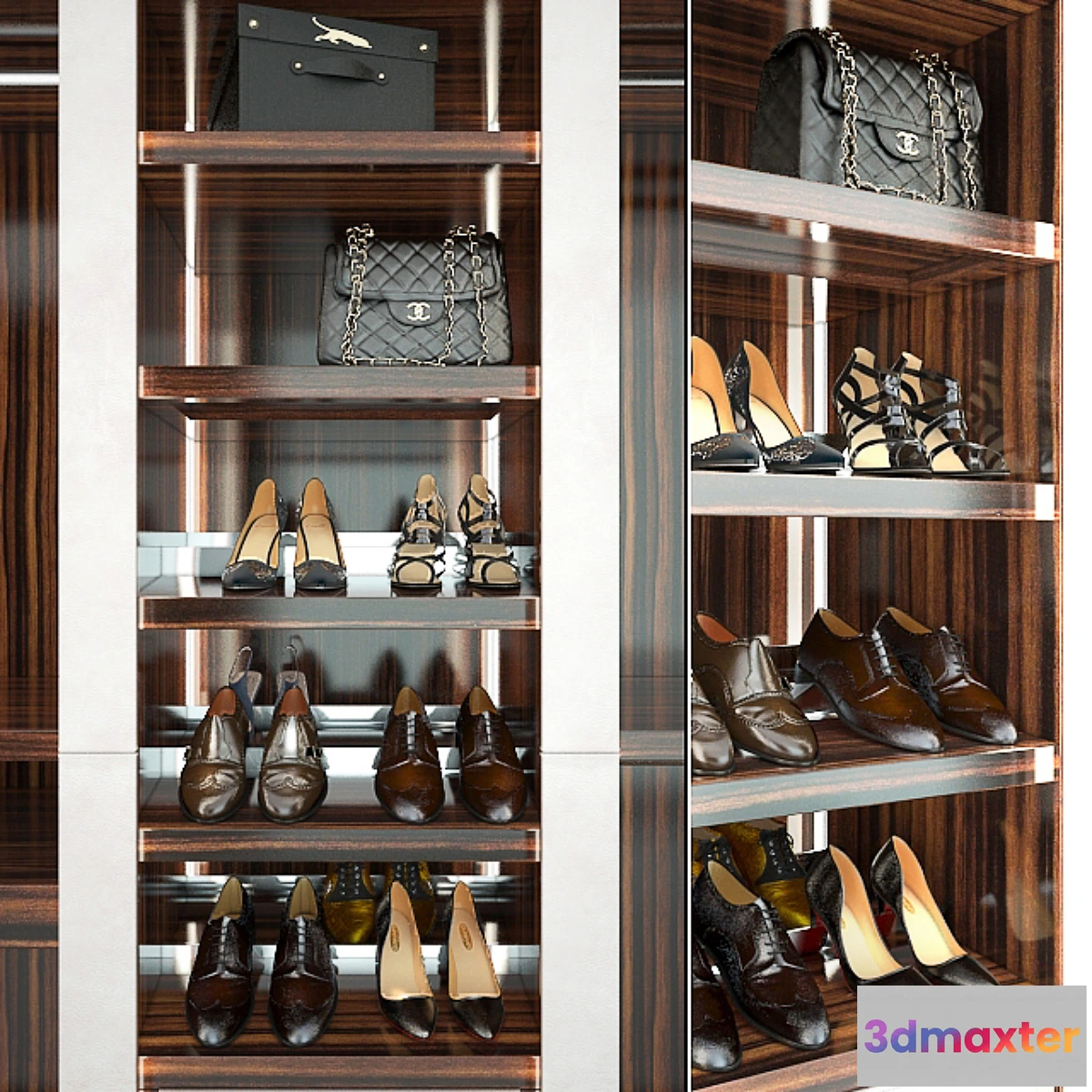 579208 - Wardrobe VENERE Capital collection segment B Shoes