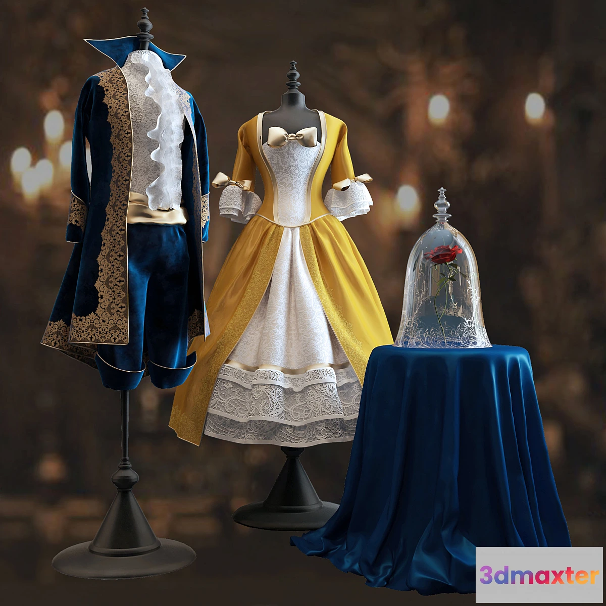 579238 - Beauty and the Beast