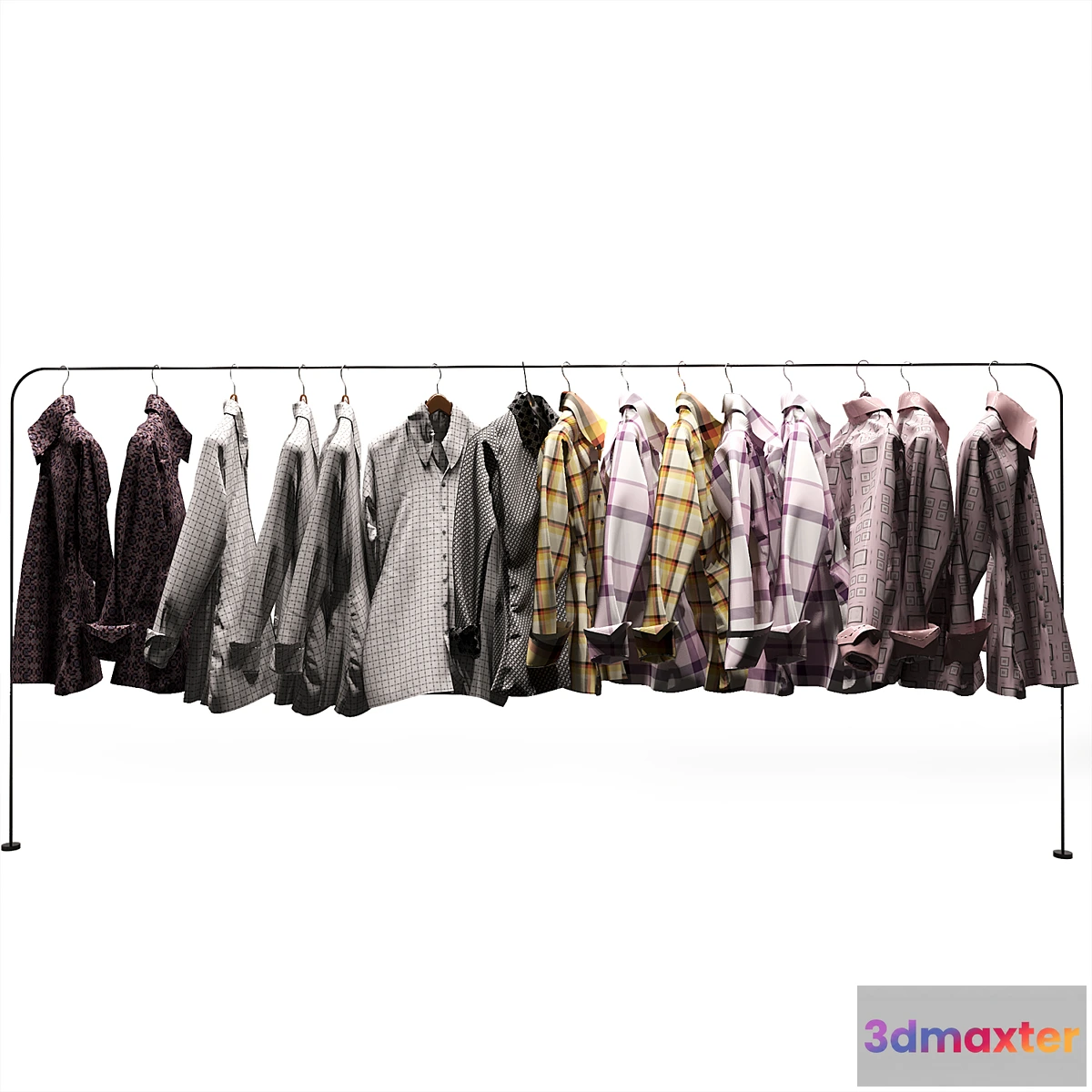 590846 - Women Shirts Shop _ dressing room