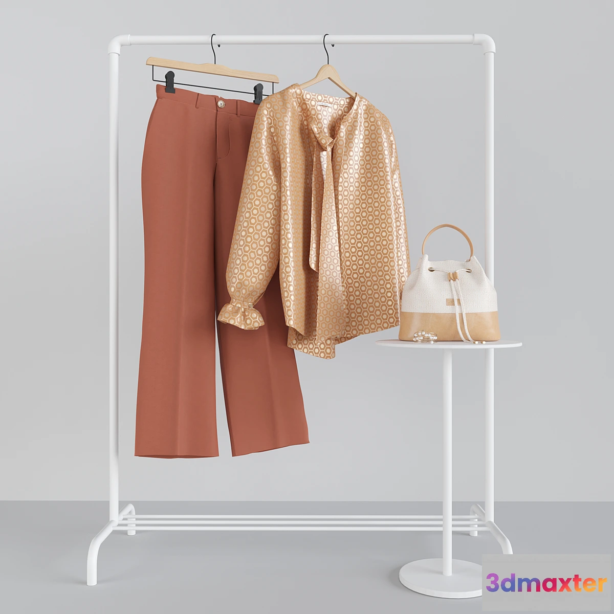 590894 - Elegant Set Woman Clothes