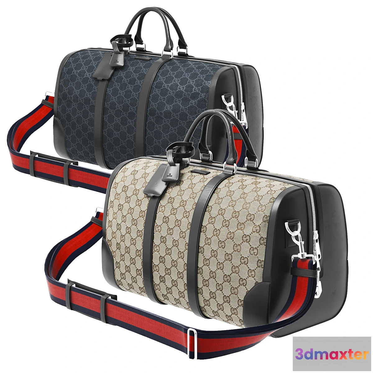 590900 - Gucci travel bag