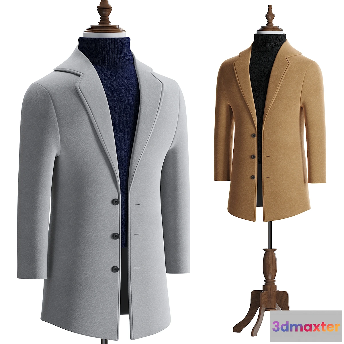 590944 - coat for men