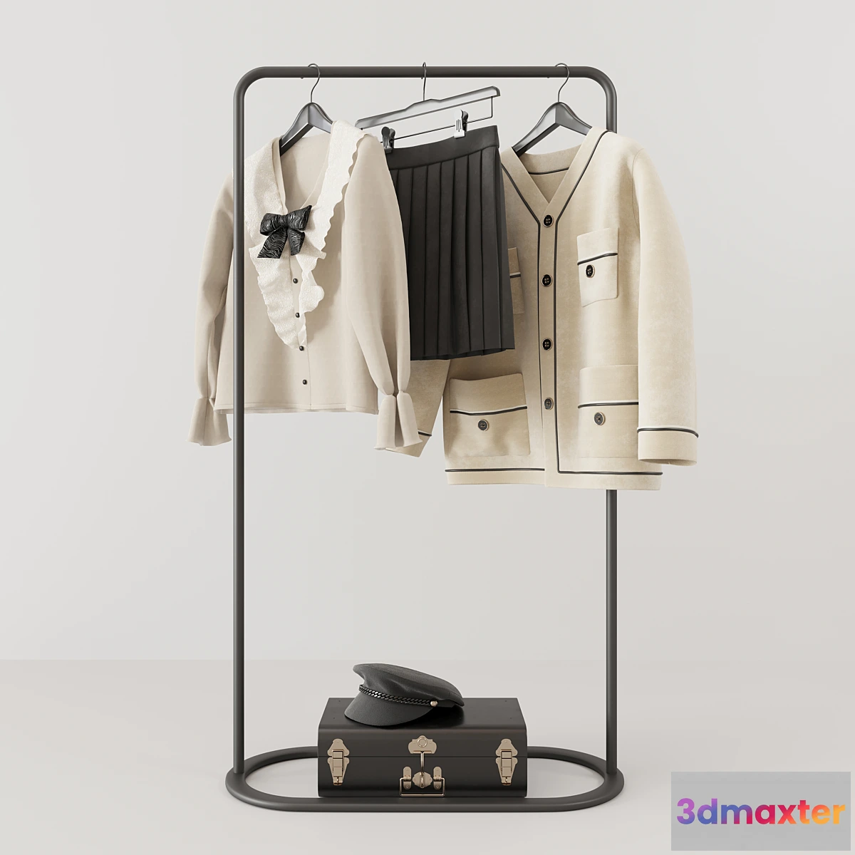 590948 - Woman Clothes Set 07