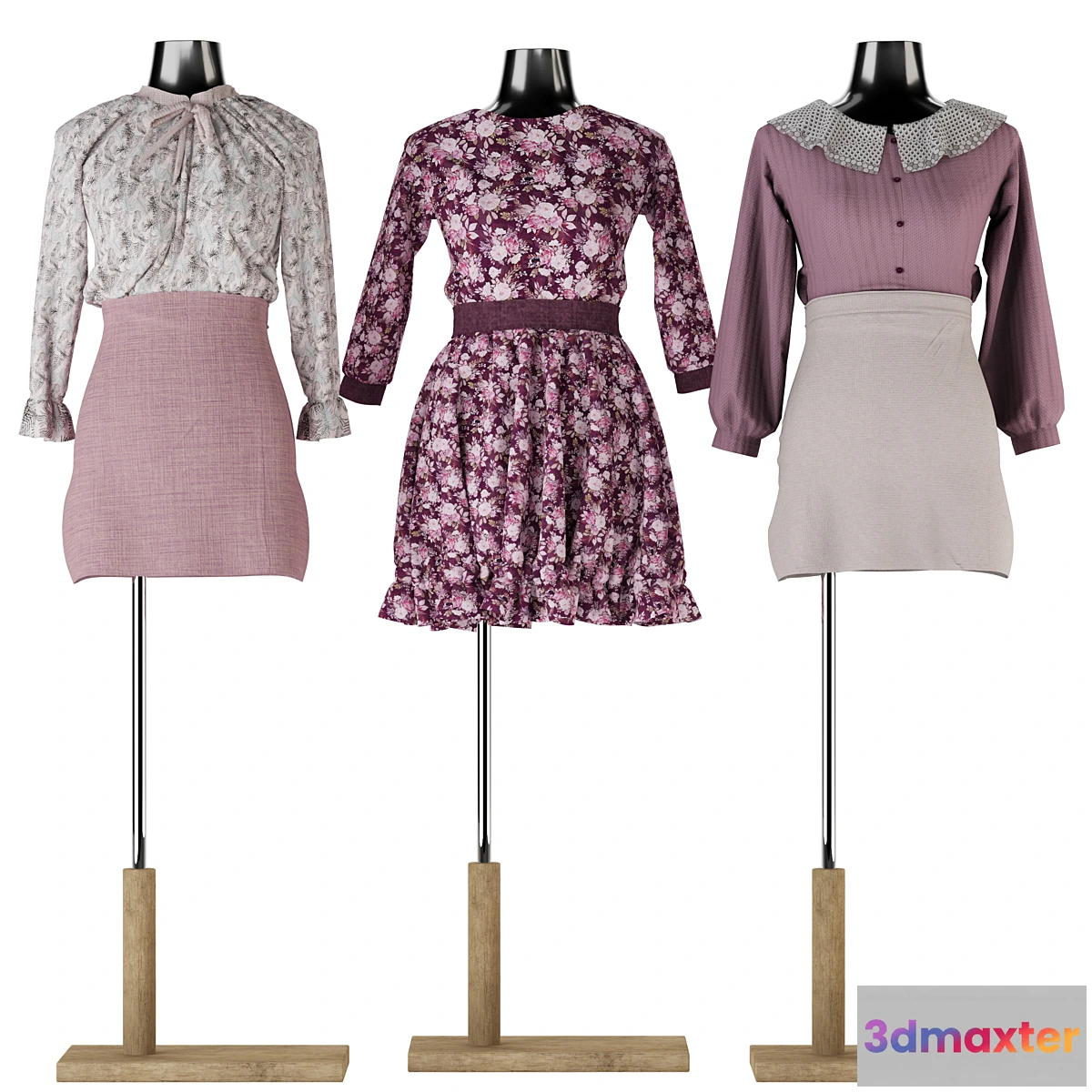 590970 - Mannequin Vol 020