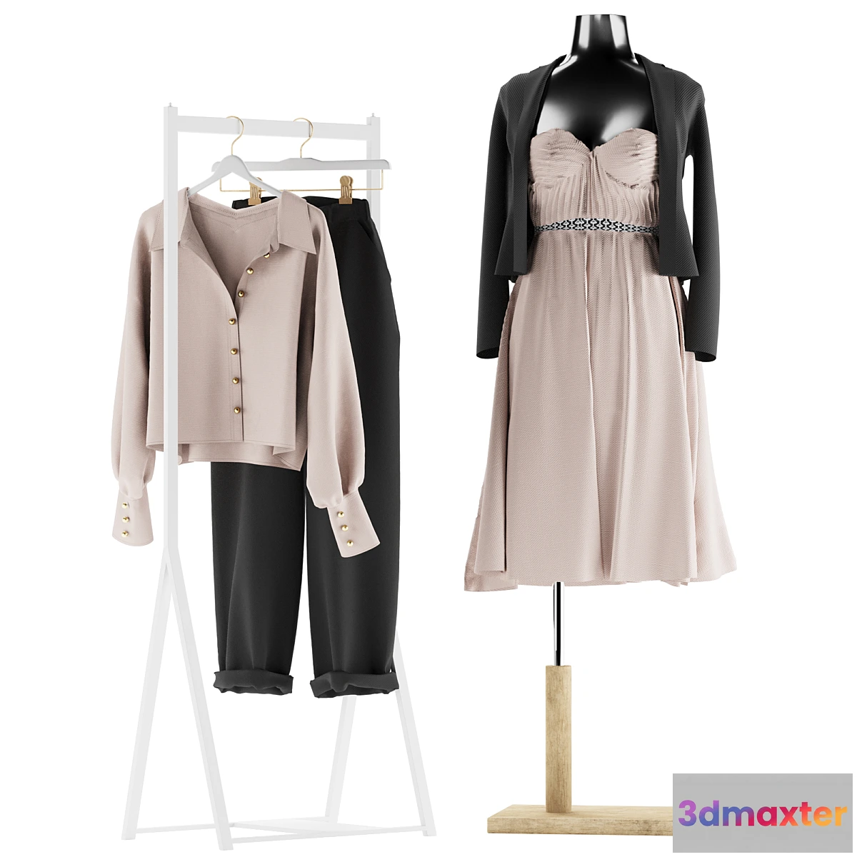 591010 - Mannequin Vol 033