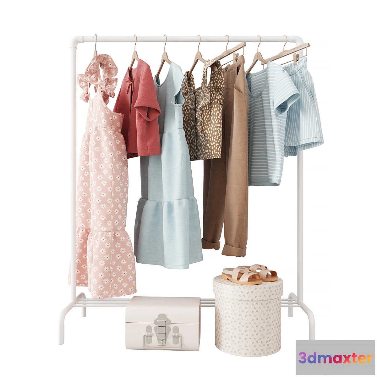 591030 - Baby Clothes Set 06