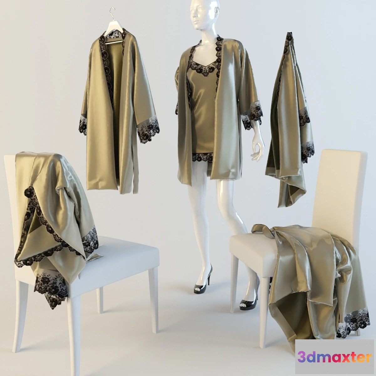 626023 - bathrobe - No.2