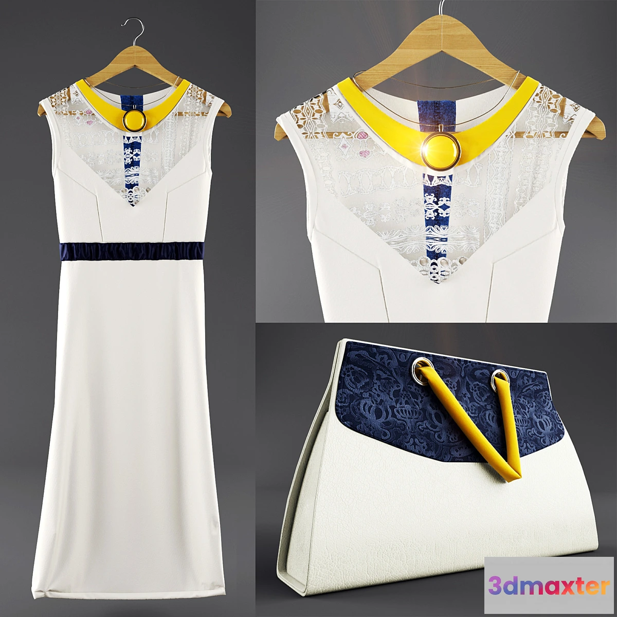 628823 - classic dress