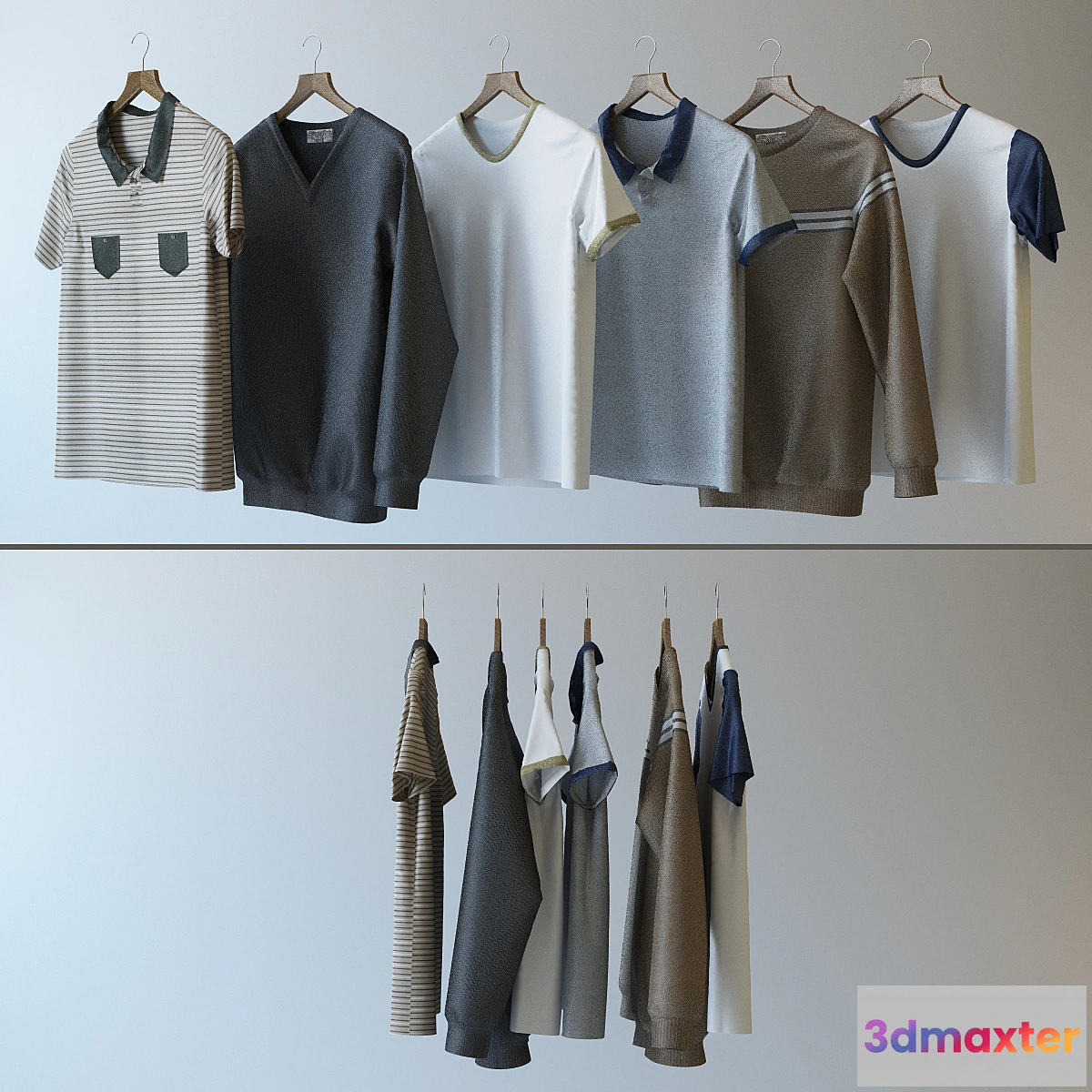 628847 - Set of clothes - No.4