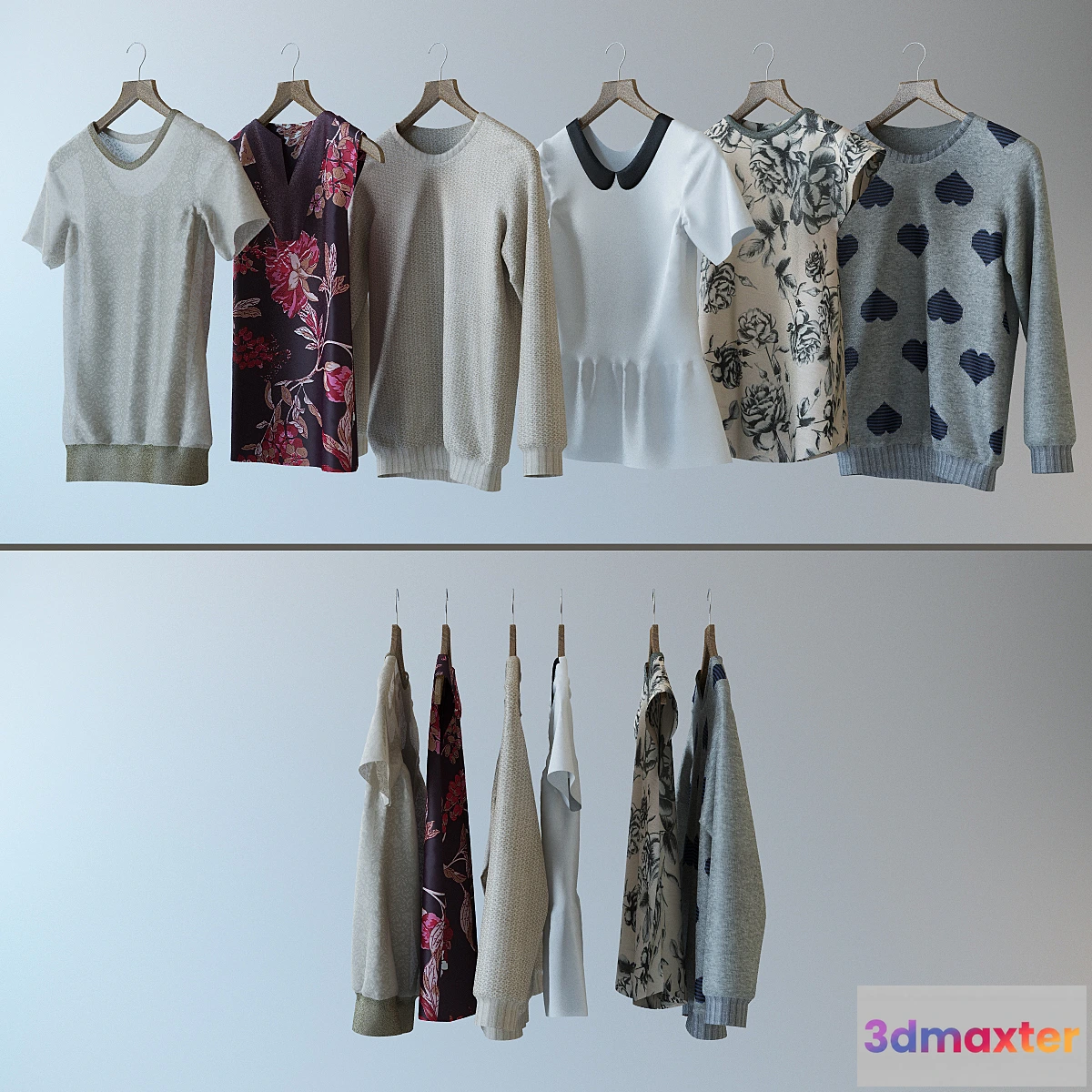 628849 - Set of clothes - No.5