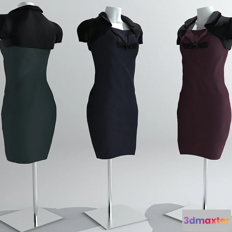 629619 - Dress the dummy