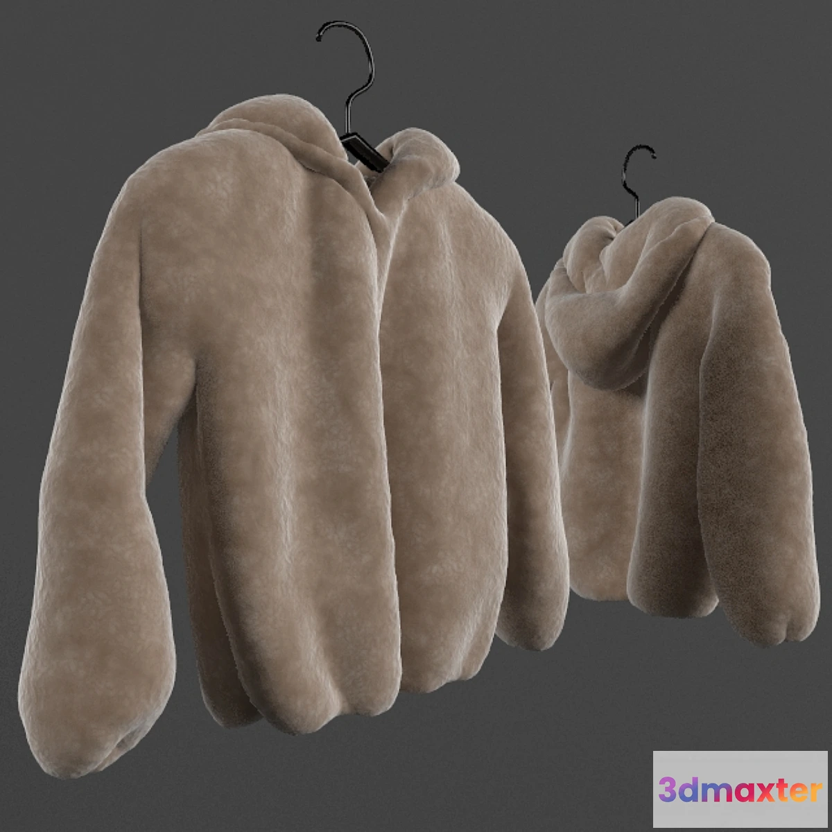 629721 - Fur Coat