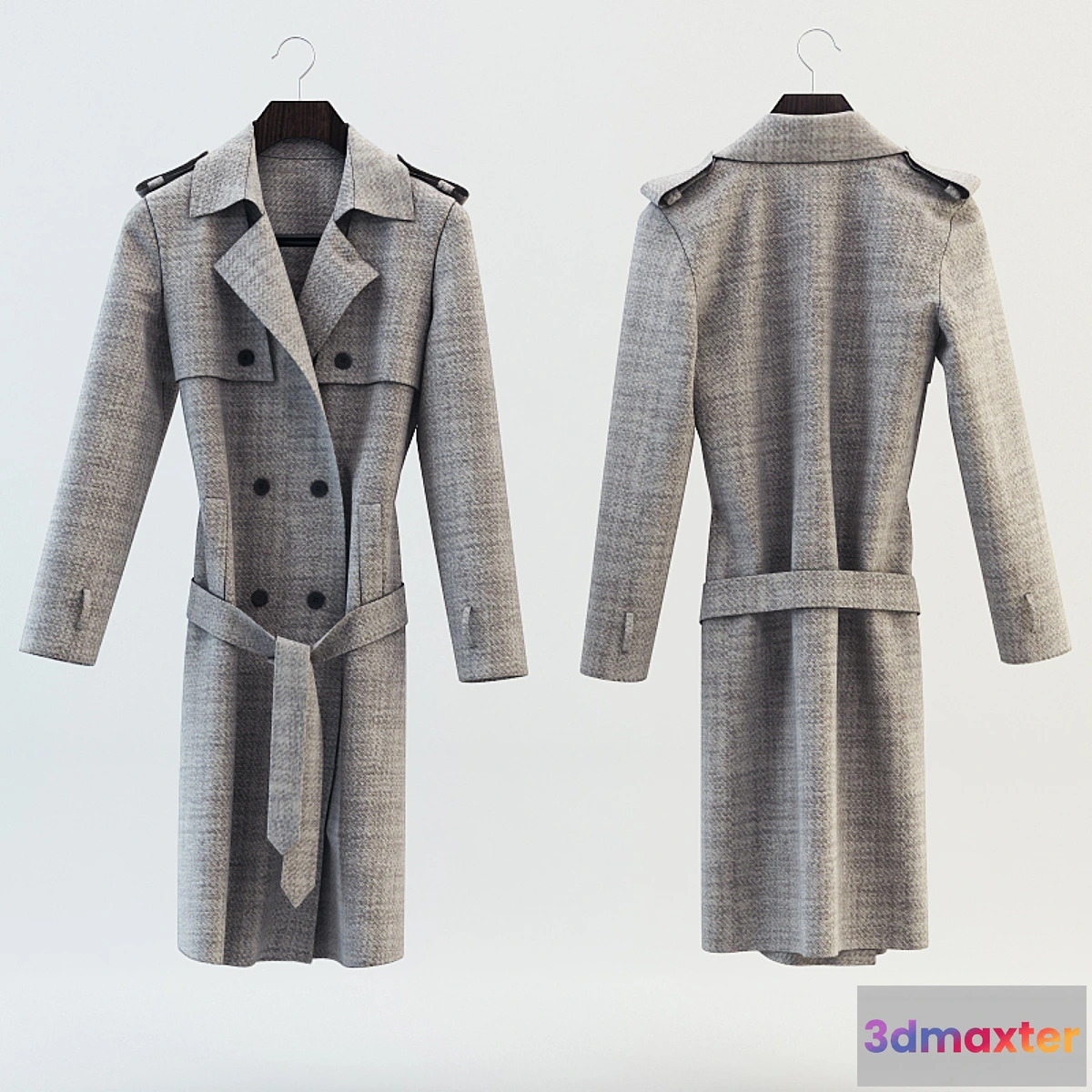 633325 - Eldorado trench coat